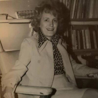 Mary  Wright's Image