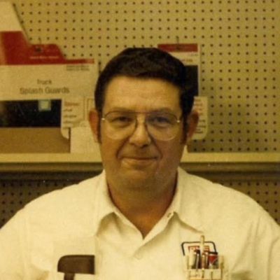 John Ray Johnson's Image