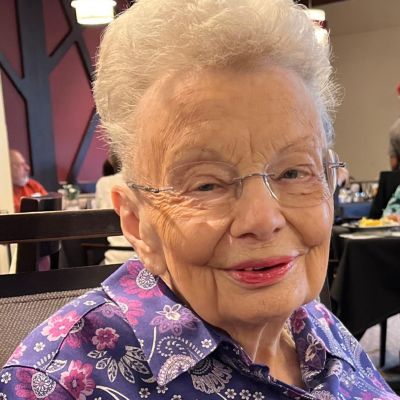 Mary Veronica Jackson's Image