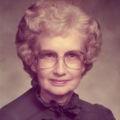 Edith McClure Craven