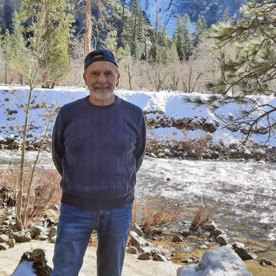 Ronald Bruce Pollard's Image