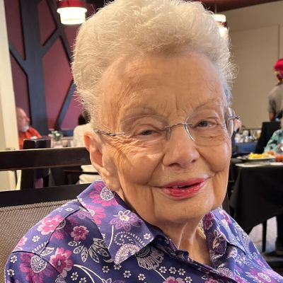 Mary Veronica Jackson's Image