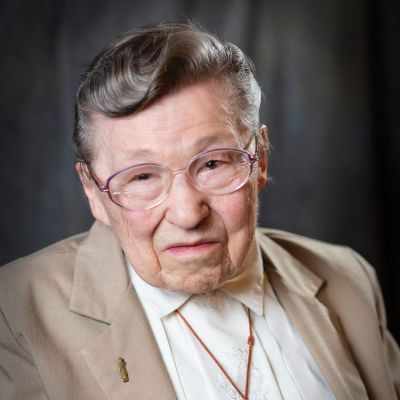 Sr. Mary Assumpta (Mary)  Glaser, OSF's Image