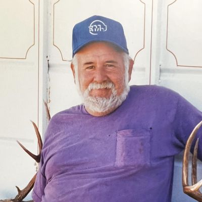 Robert Lewis Gordon's Image