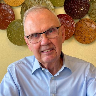 Ronald Wayne VanHouten's Image