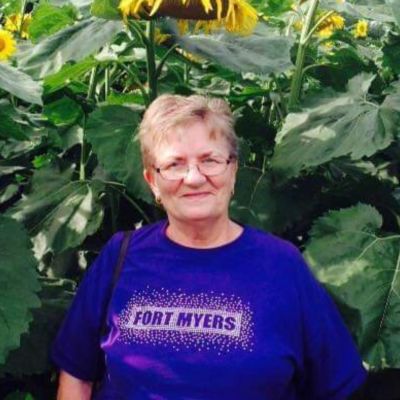 Yvonne Carol Newman's Image