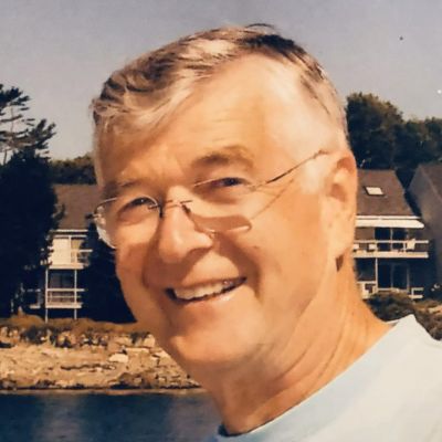 Geoffrey A. Wilcock's Image