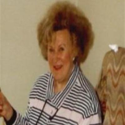 Betty Jean (Mom-Mom) Carrick's Image