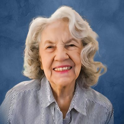 Geraldine (Gerri) Eva Holroyd's Image
