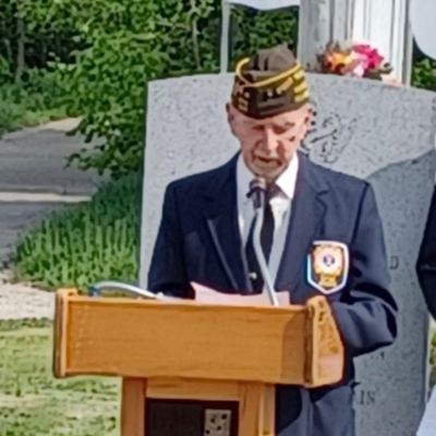 Robert Gerald Friend's Image