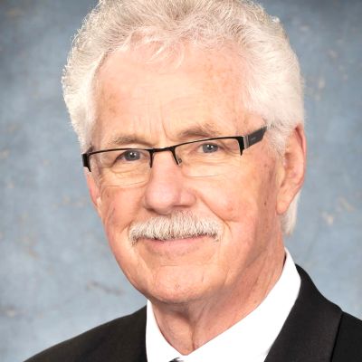 Darwin L. Booher's Image