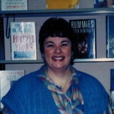 Joan Ann Rutty's Image