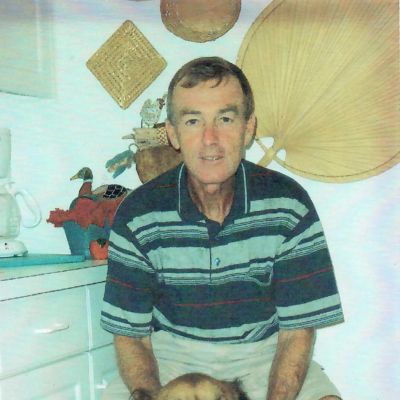 Ezra Maxwell Fitz-Gerald, II, PHD's Image