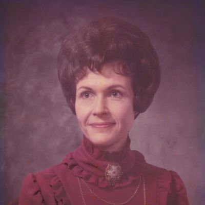 Elsie Joan Clark Williamson's Image
