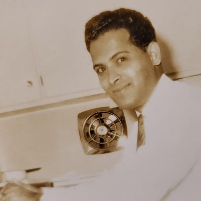 Malaipatty Ramaswami Rangaswami's Image