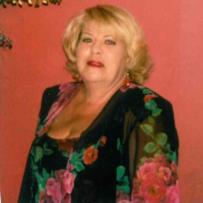 Patricia Anne Merritt Simmons's Image