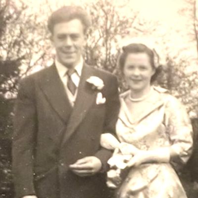Ian and Christine  Travers's Image