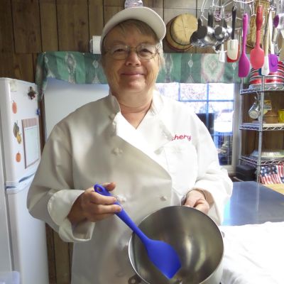 Cheryl Claudette Hartter's Image