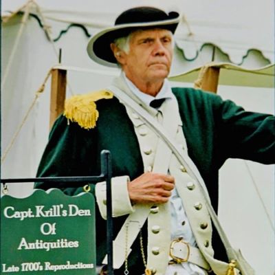David Lee Krill's Image
