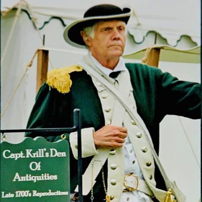 David Lee Krill's Image