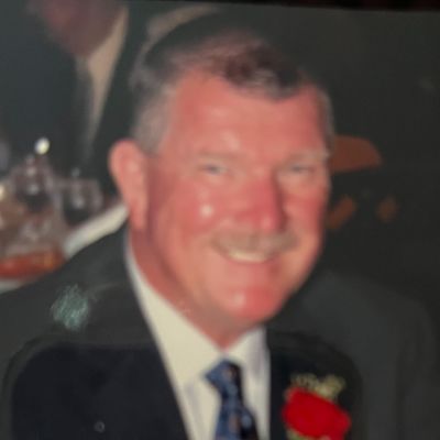 Richard David  Goodwin's Image