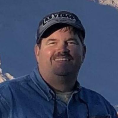 James Jeffrey Woodard's Image