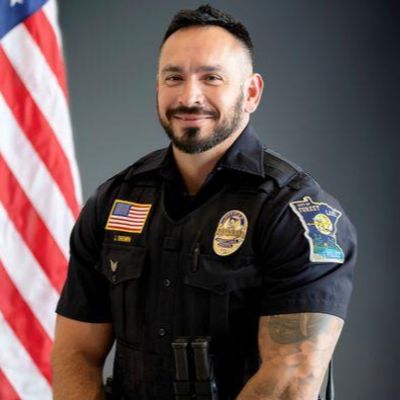 Joshua R Brown's Image