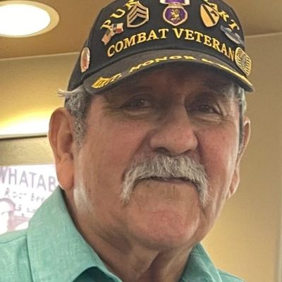 Roberto G.  Cabriales, Sr.'s Image