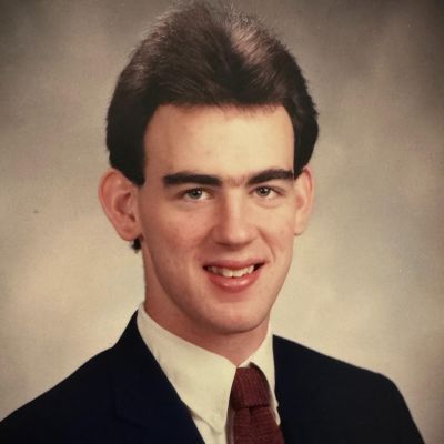 Christopher Dean White's Image