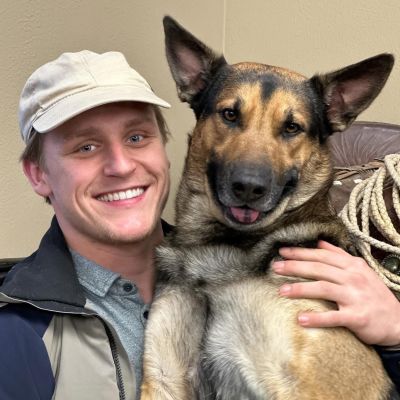 George Salem Abraham's Image