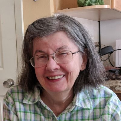 Susan Mae Kreeger's Image