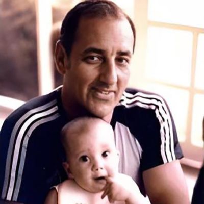 Gerald  Champness's Image