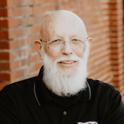 Larry Charles Mashburn