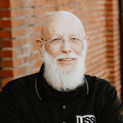 Larry Charles Mashburn