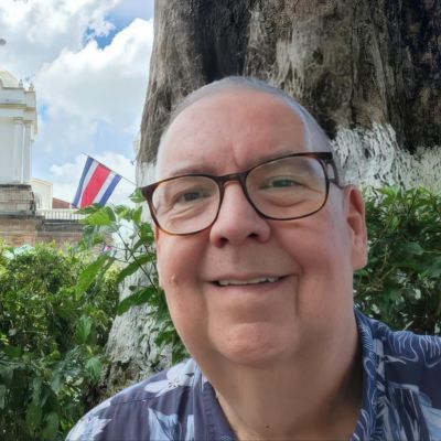 Charles "Chuck" Henry Carr's Image