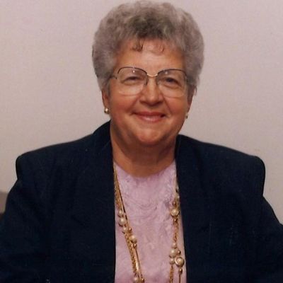 Betty J. Martin's Image