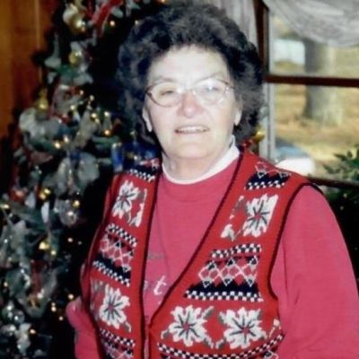 Martha Ree Mathis Thrusher's Image