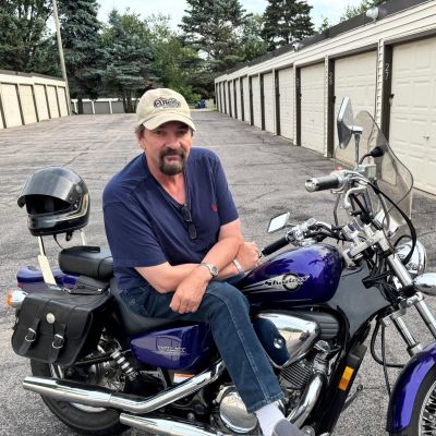 Russell "Rusty"  Andrews Jr.'s Image