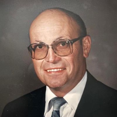 Albert George Marchant's Image