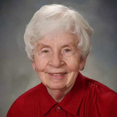Sister Mary Ellen  Zimmermann, BVM's Image