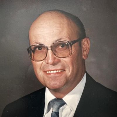 Albert George Marchant's Image