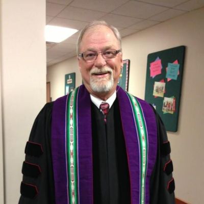 The Rev. Dr. Jerry  Neff's Image