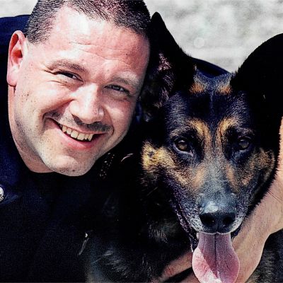 Mark A. Chamberlain's Image