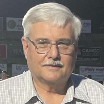 Michael Wayne Robertson's Image