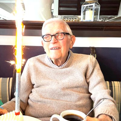 Ronald G James's Image