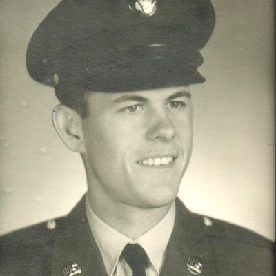 Richard Elman Gill's Image