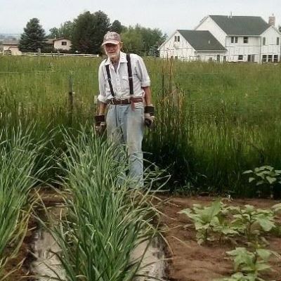 John Walter Dunse's Image