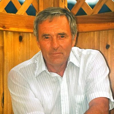 George Edward Evans's Image