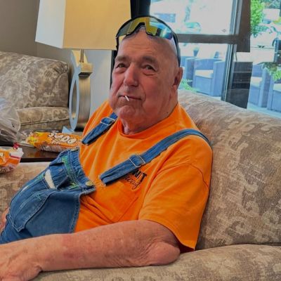 Larry Gene Kiewitt's Image