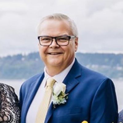 Richard Wade Lewis's Image